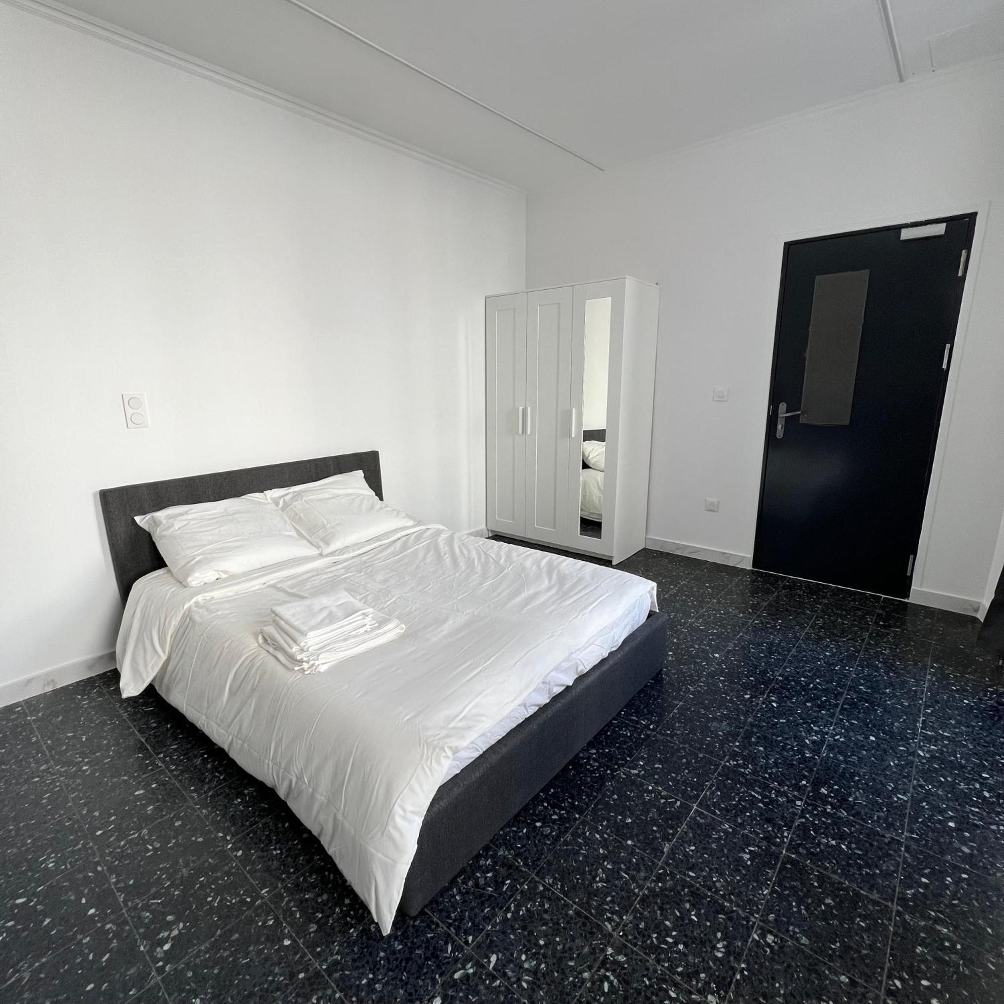 Suite St Charles, Canebiere, Vieux-Port Marseille Extérieur photo